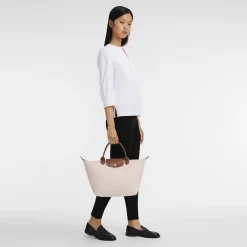 Le Pliage Original Tas Met Handgreep Aan De Bovenkant M Le Pliage M|Le Pliage Original