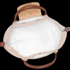Le Pliage Original Tas Met Handgreep Aan De Bovenkant M Le Pliage M|Le Pliage Original