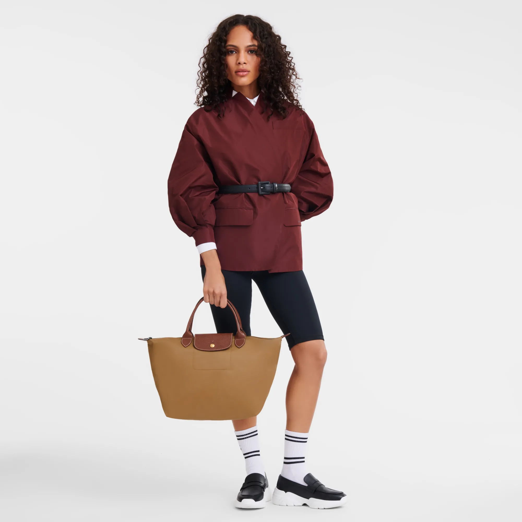 Online Le Pliage Original Tas Met Handgreep Aan De Bovenkant M Le Pliage M|Le Pliage Original