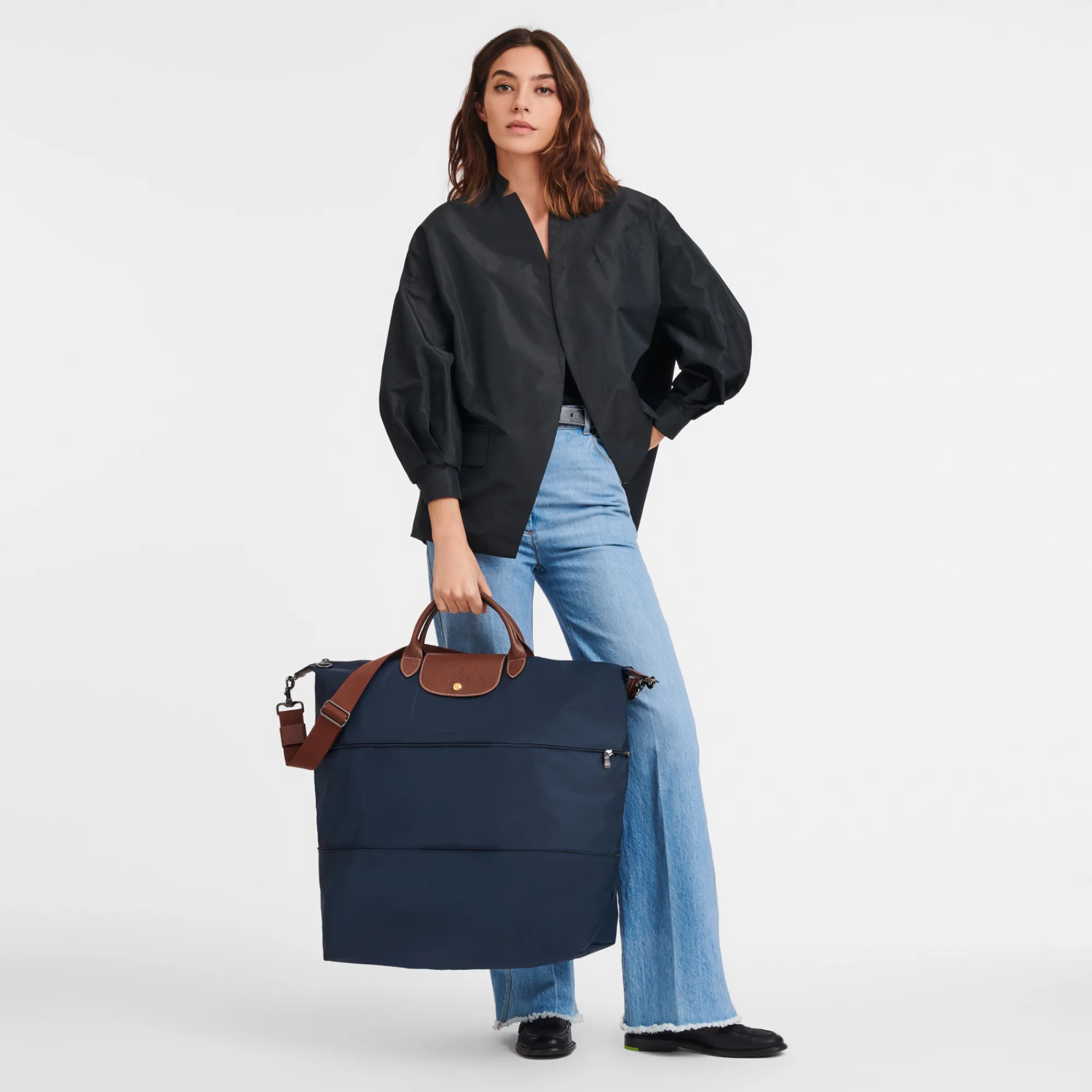 Sale Le Pliage Original Vergrootbare Reistas Le Pliage uitbreidbaar|Le Pliage Travel