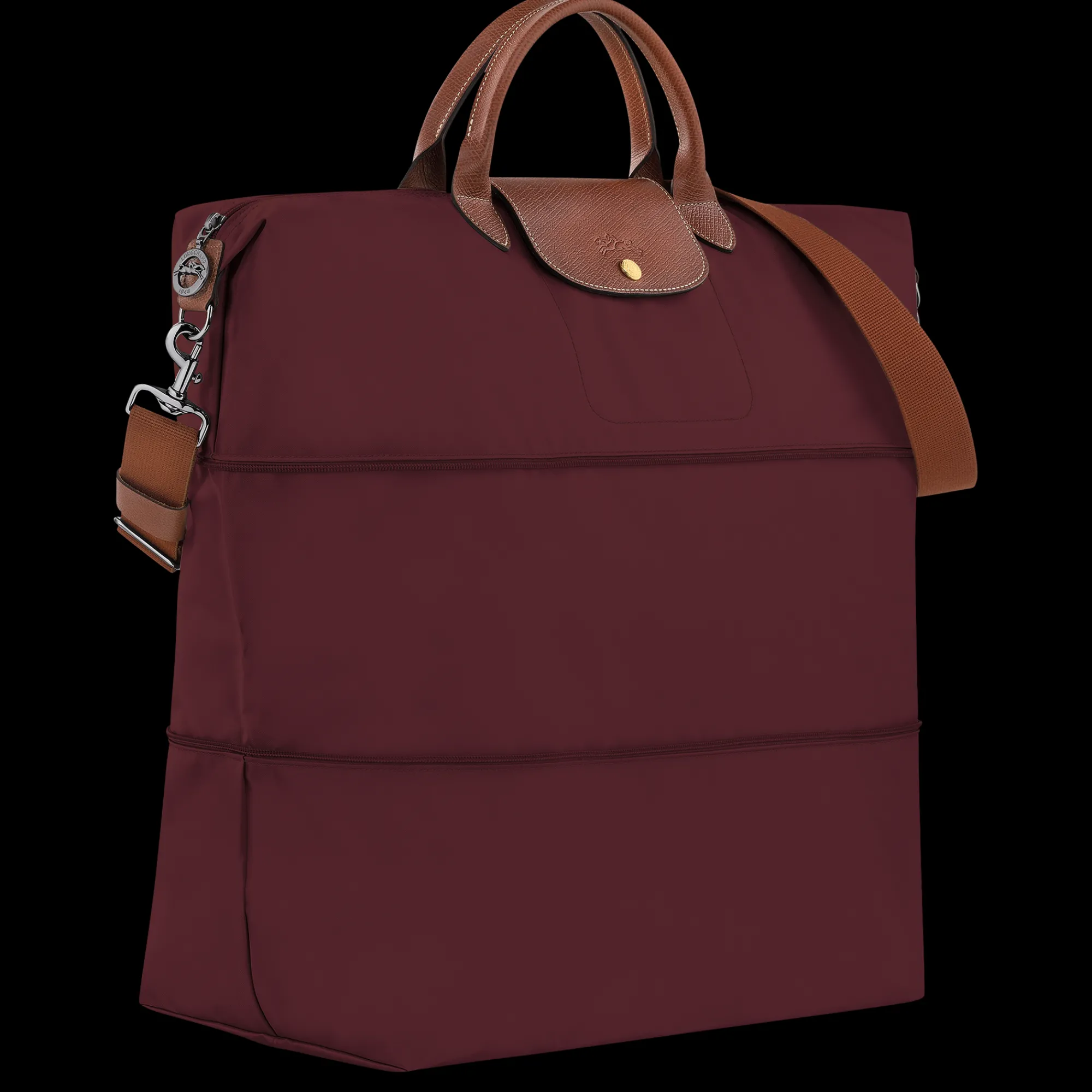 New Le Pliage Original Vergrootbare Reistas Le Pliage uitbreidbaar|Le Pliage Travel