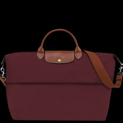 New Le Pliage Original Vergrootbare Reistas Le Pliage uitbreidbaar|Le Pliage Travel