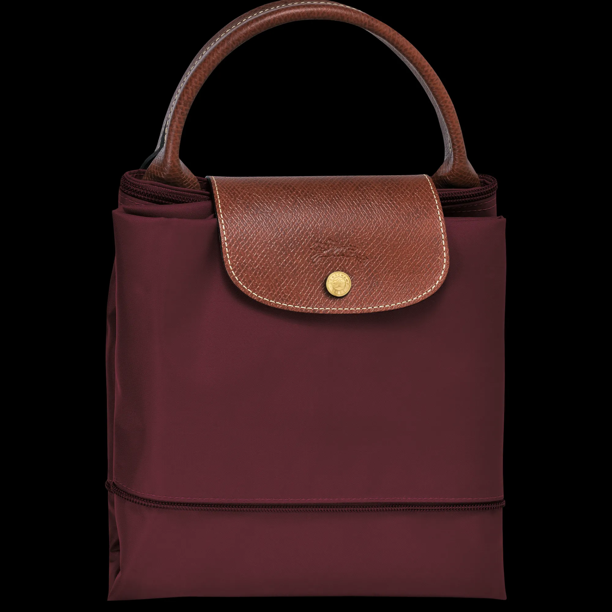 New Le Pliage Original Vergrootbare Reistas Le Pliage uitbreidbaar|Le Pliage Travel