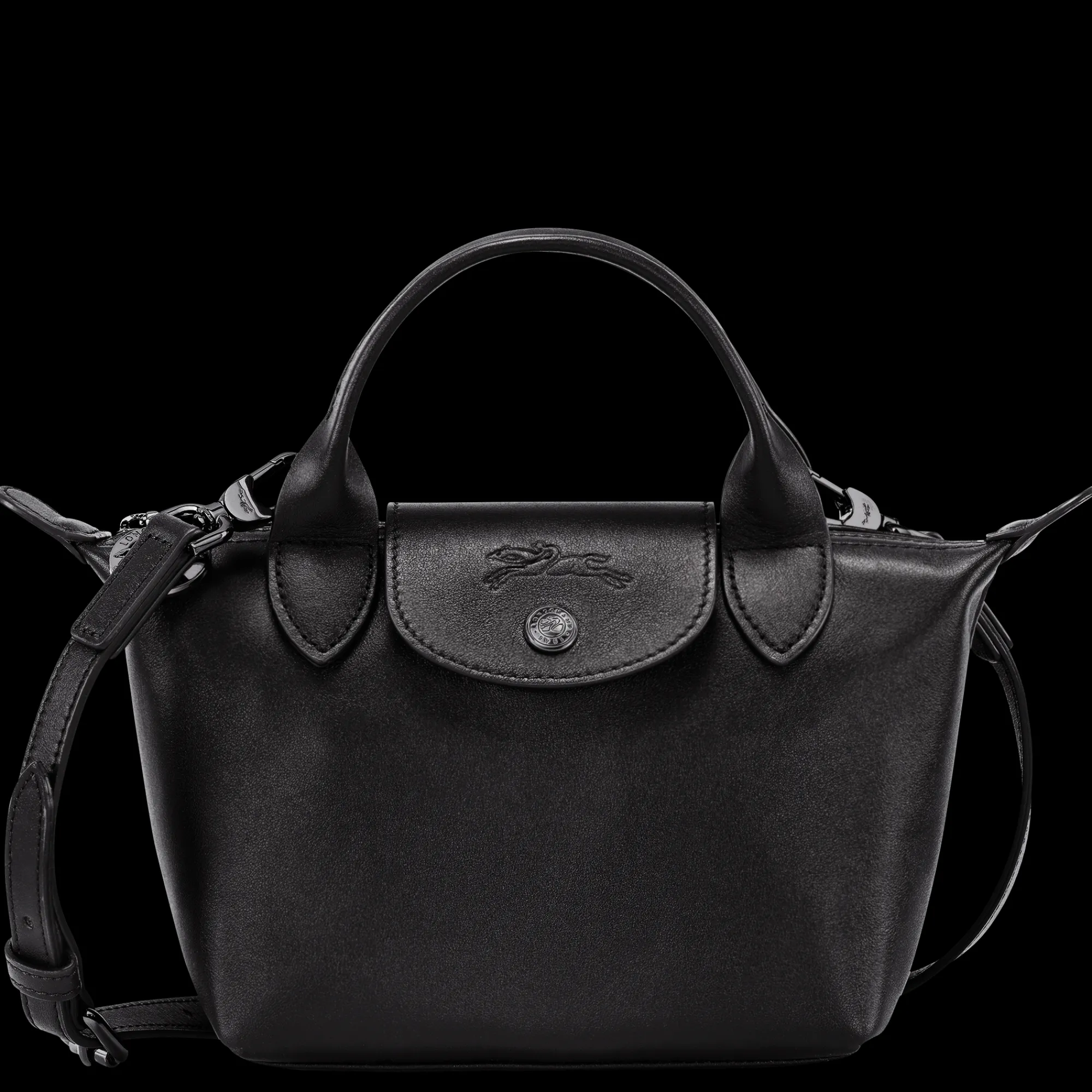 New Le Pliage Xtra Tas Met Handgreep Aan De Bovenkant XS Le Pliage XS|Handtassen