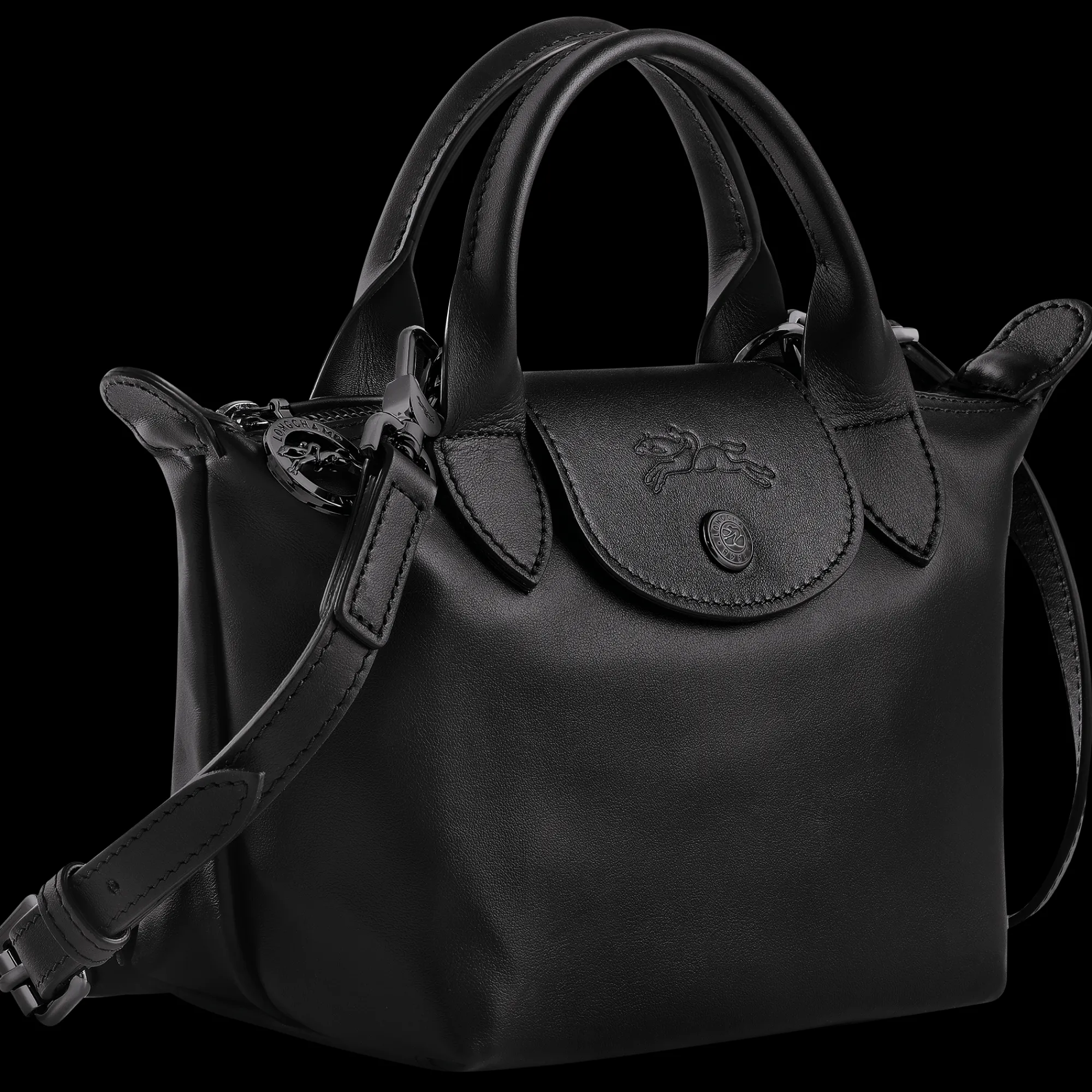 New Le Pliage Xtra Tas Met Handgreep Aan De Bovenkant XS Le Pliage XS|Handtassen