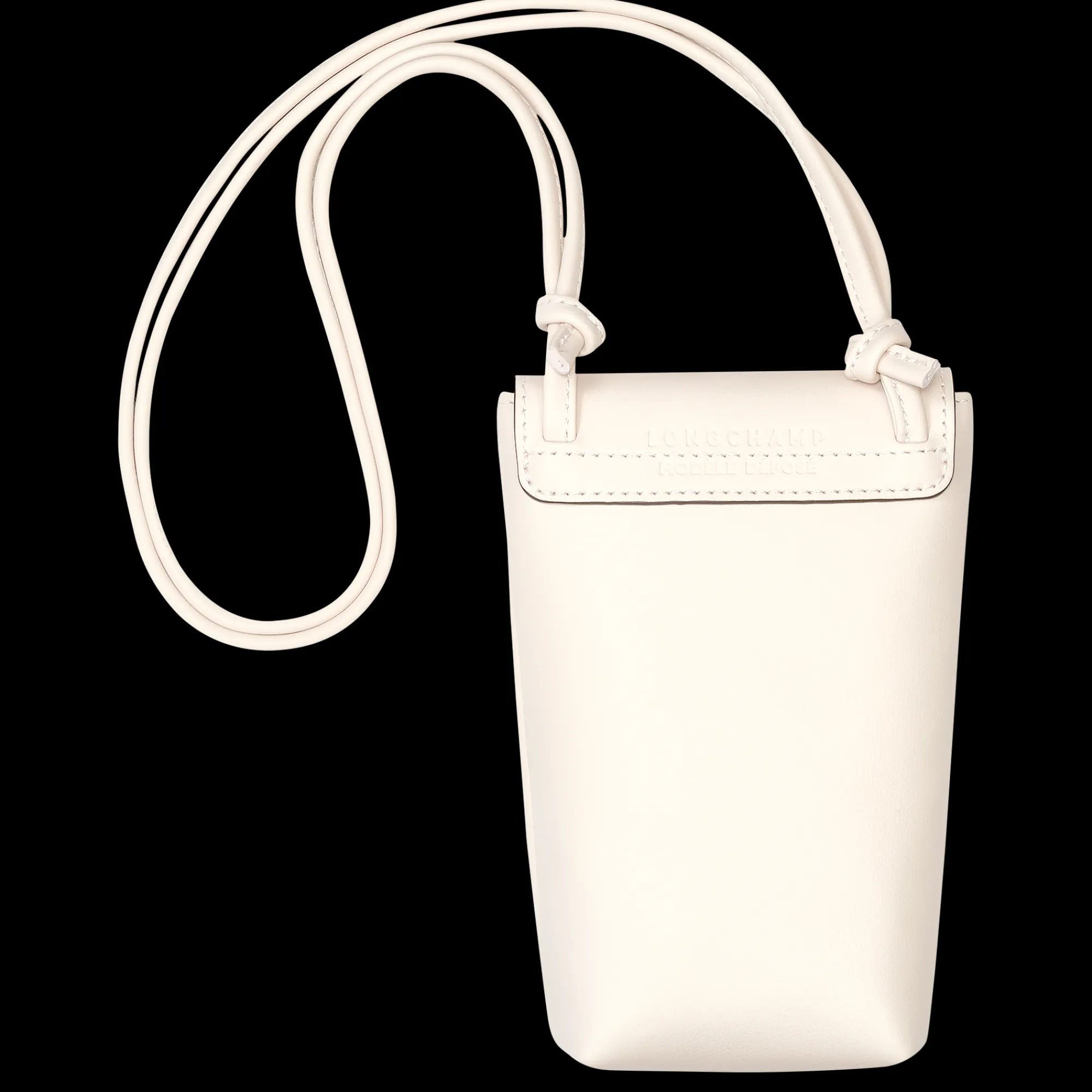 Hot Le Pliage Xtra Telefoonhoesje Met Leren Veter Le Pliage Xtra|Accessoires