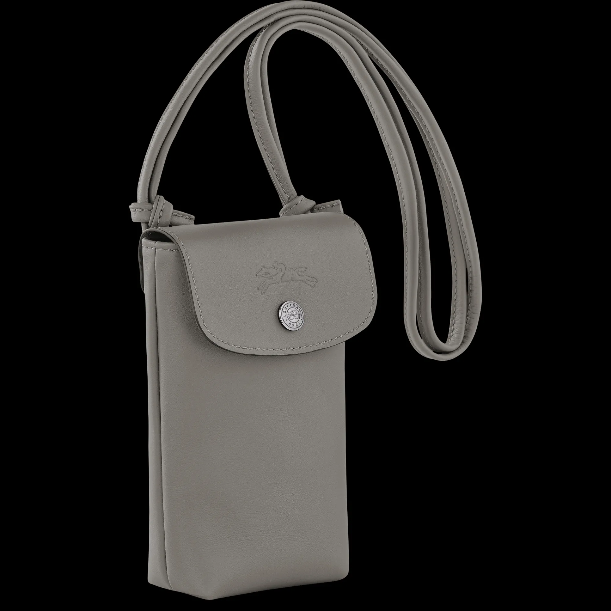 Discount Le Pliage Xtra Telefoonhoesje Met Leren Veter Le Pliage Xtra|Accessoires