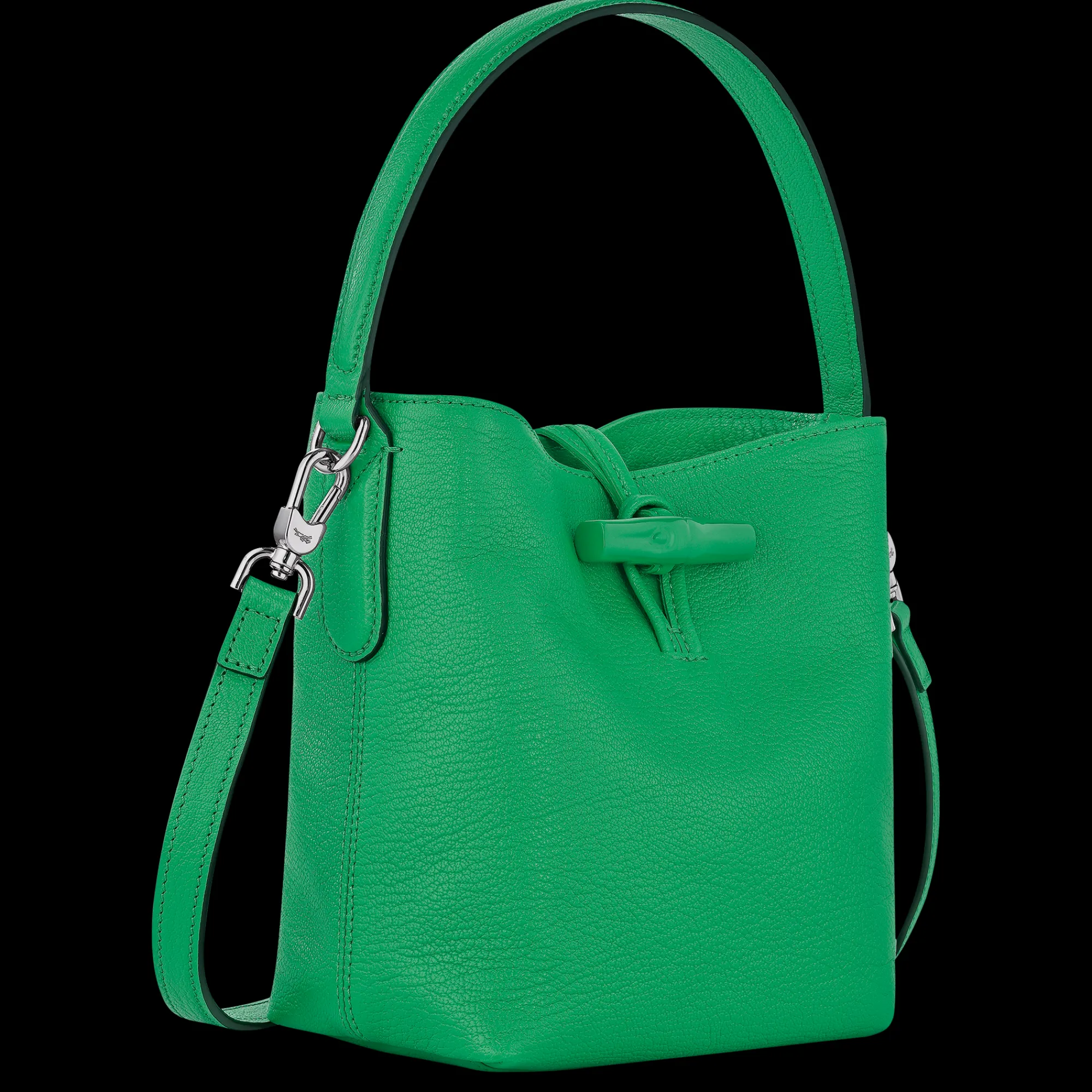 New Le Roseau Buckettas XS Crossbody tassen|Minitassen