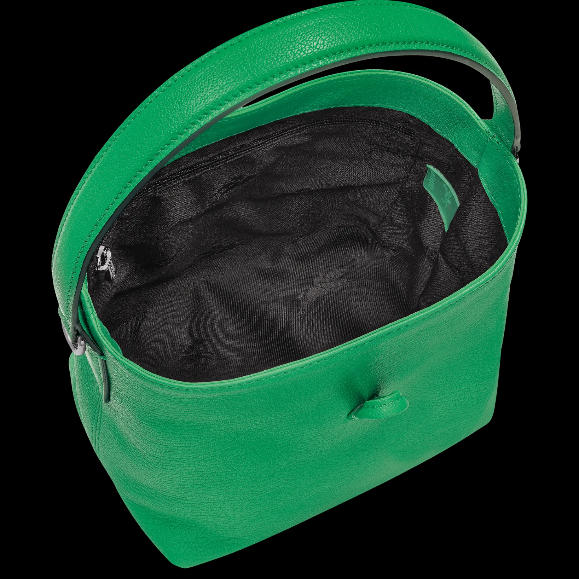New Le Roseau Buckettas XS Crossbody tassen|Minitassen