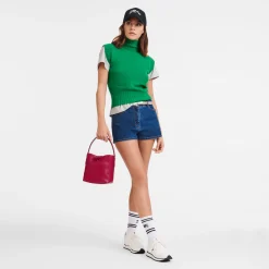 Le Roseau Buckettas XS Crossbody tassen|Minitassen