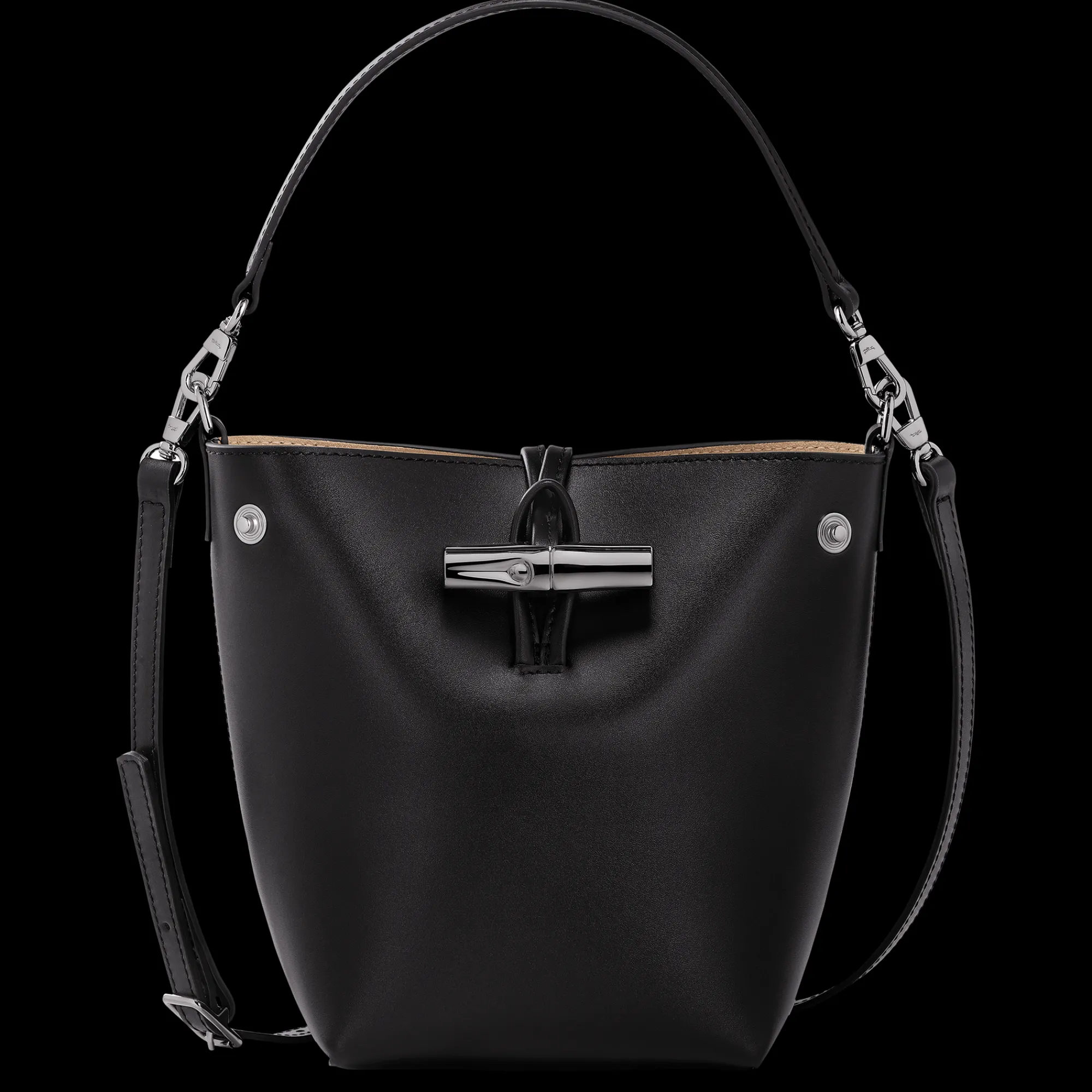 Outlet Le Roseau Buckettas XS Crossbody tassen|Minitassen