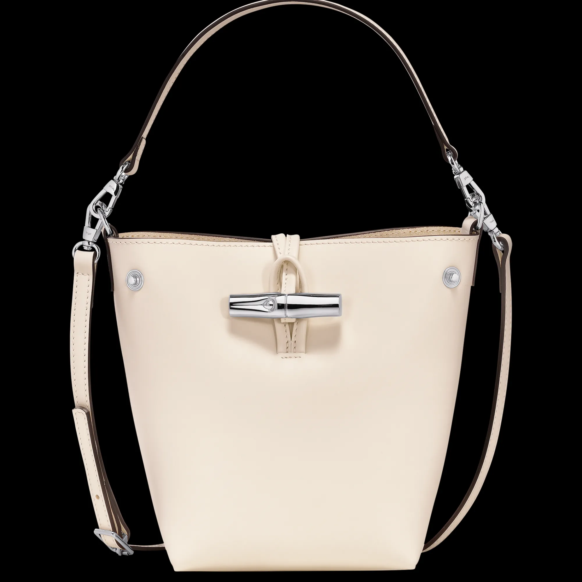 Hot Le Roseau Buckettas XS Crossbody tassen|Minitassen