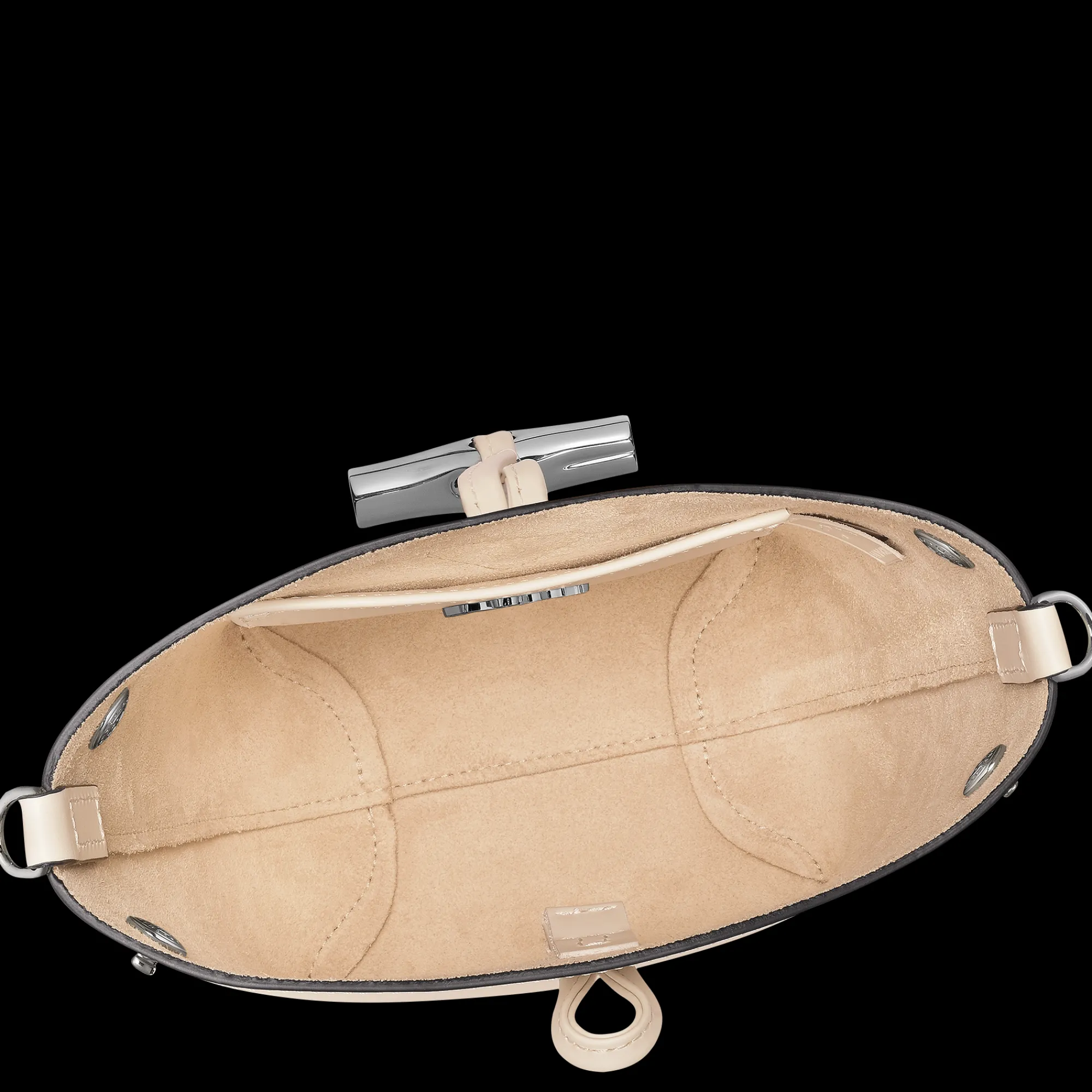 Hot Le Roseau Buckettas XS Crossbody tassen|Minitassen
