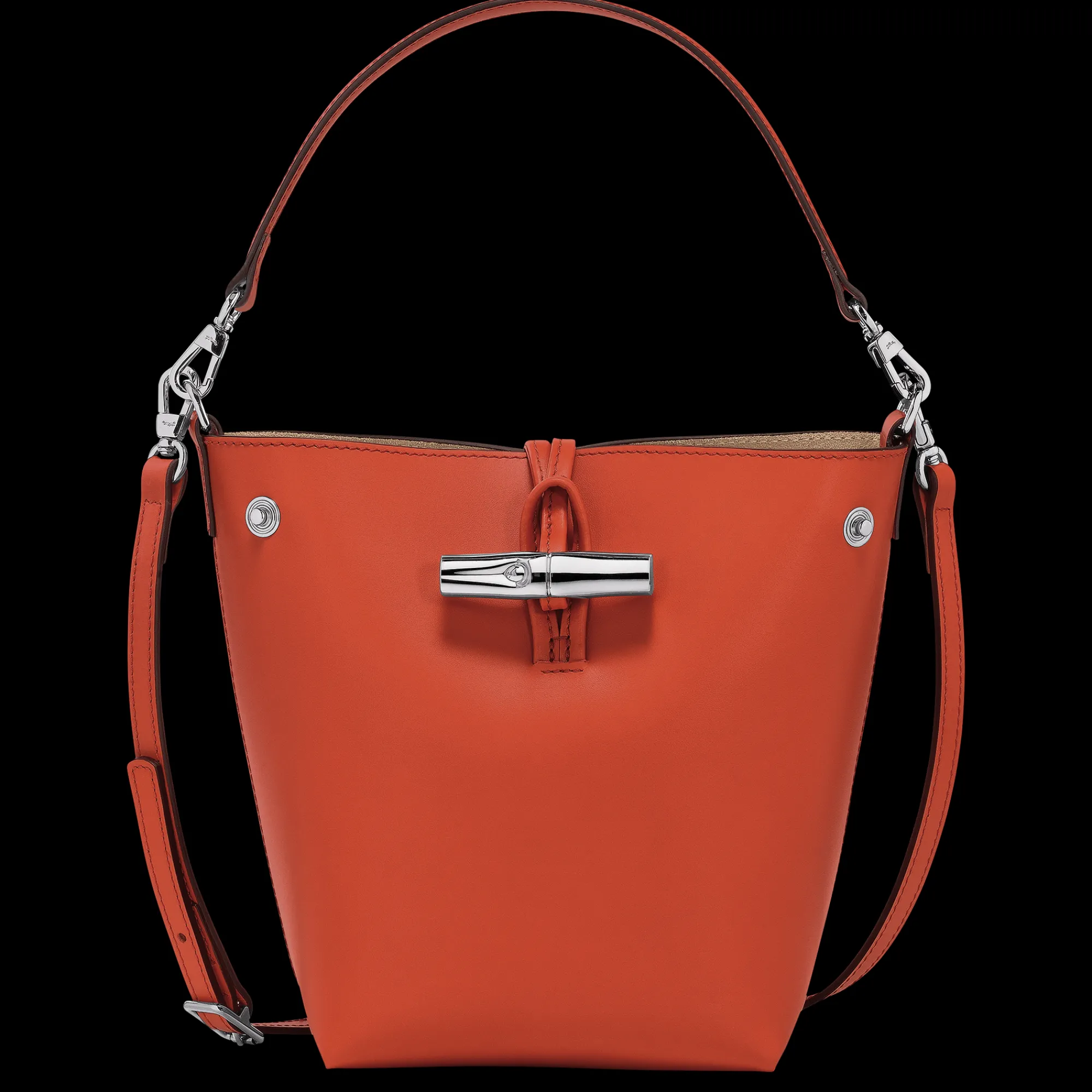 Hot Le Roseau Buckettas XS Crossbody tassen|Minitassen