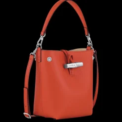 Hot Le Roseau Buckettas XS Crossbody tassen|Minitassen