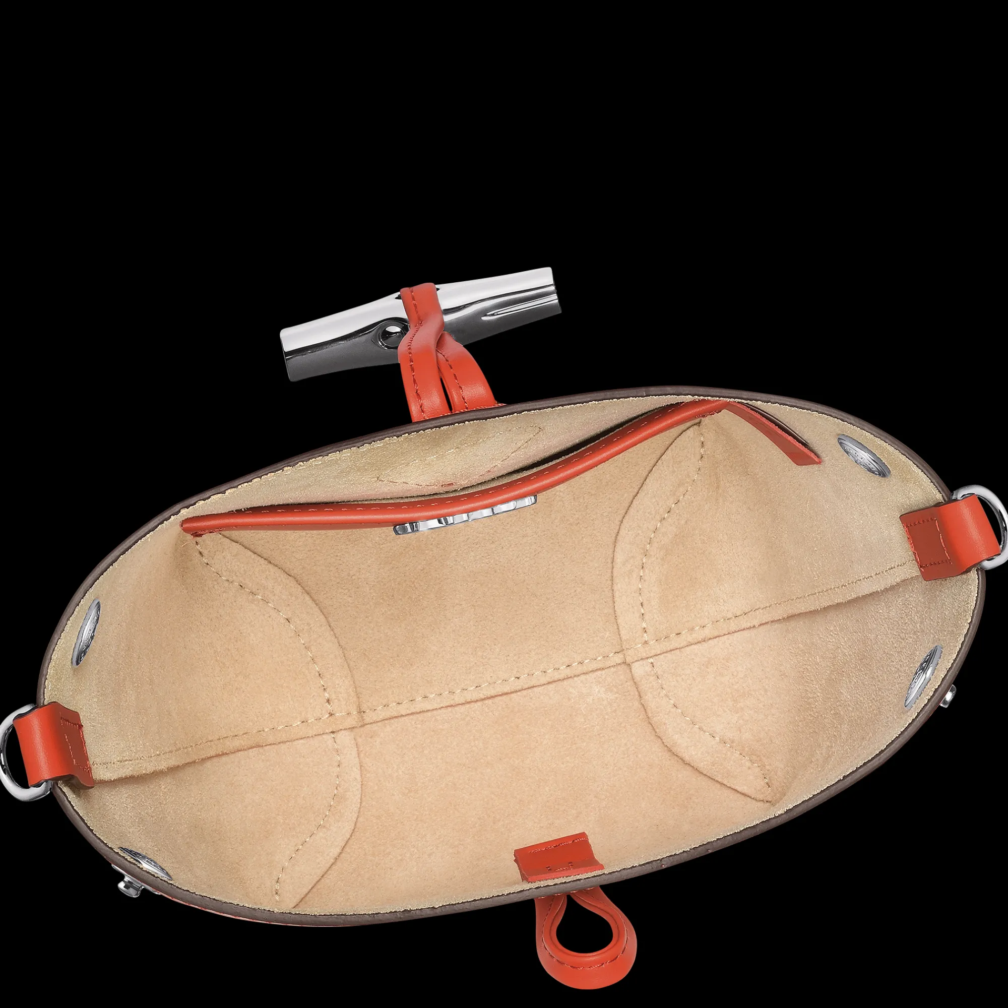 Hot Le Roseau Buckettas XS Crossbody tassen|Minitassen