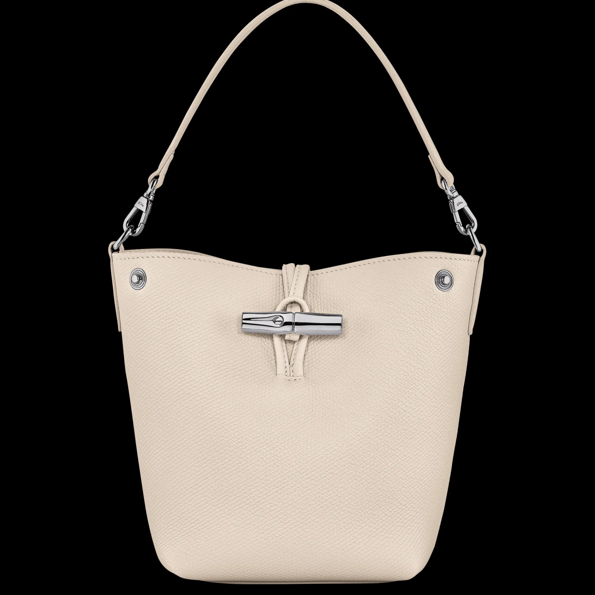 Outlet Le Roseau Buckettas XS Minitassen|Leren tassen