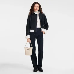 Outlet Le Roseau Buckettas XS Minitassen|Leren tassen