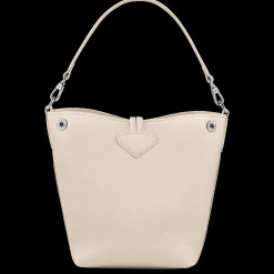 Outlet Le Roseau Buckettas XS Minitassen|Leren tassen