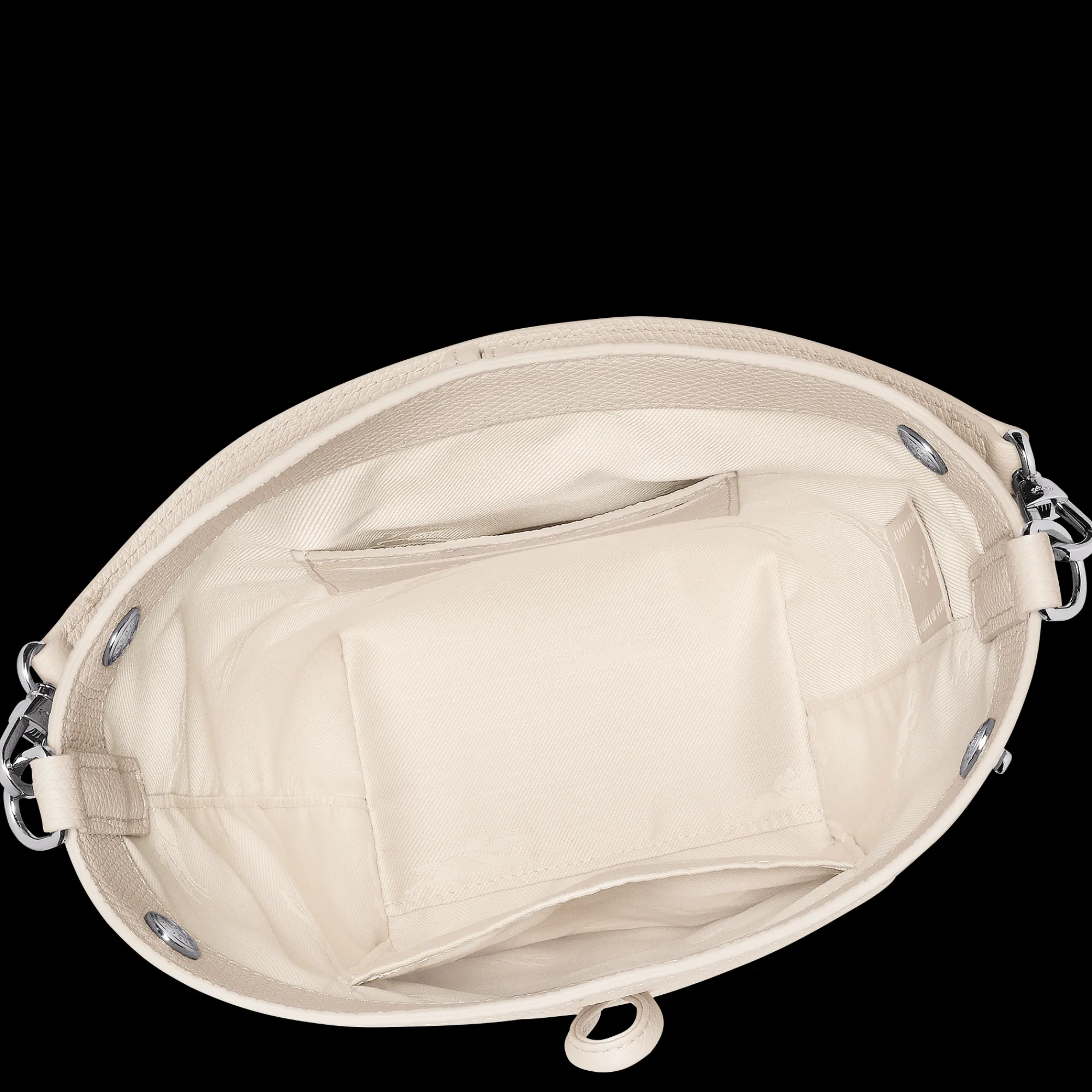 Outlet Le Roseau Buckettas XS Minitassen|Leren tassen