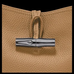 Le Roseau Essential Buckettas XS Crossbody tassen|Leren tassen