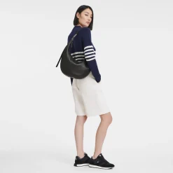 Le Roseau Essential Crossbodytas L Schoudertassen|Leren tassen