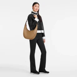 Discount Le Roseau Essential Crossbodytas L Schoudertassen|Leren tassen