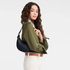 New Le Roseau Essential Hobotas S Schoudertassen|Leren tassen