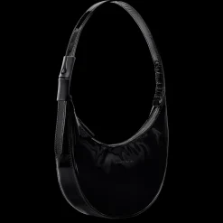 Le Roseau Essential Hobotas S Schoudertassen|Leren tassen