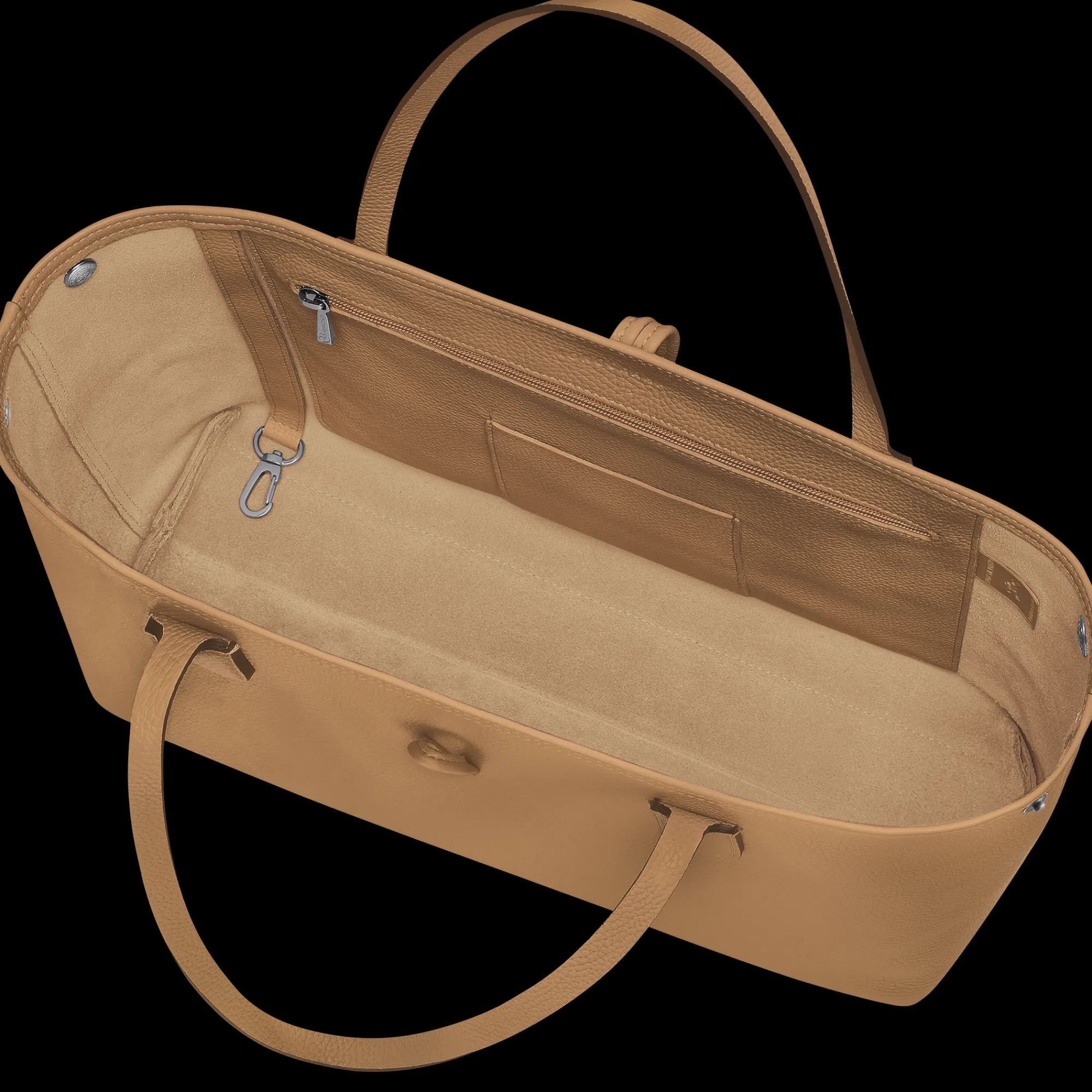 Hot Le Roseau Essential Schoudertas L Schoudertassen|Leren tassen