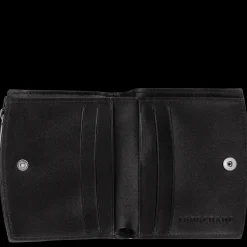 Discount Le Roseau Portemonnee Portemonnee|Leren portemonnees