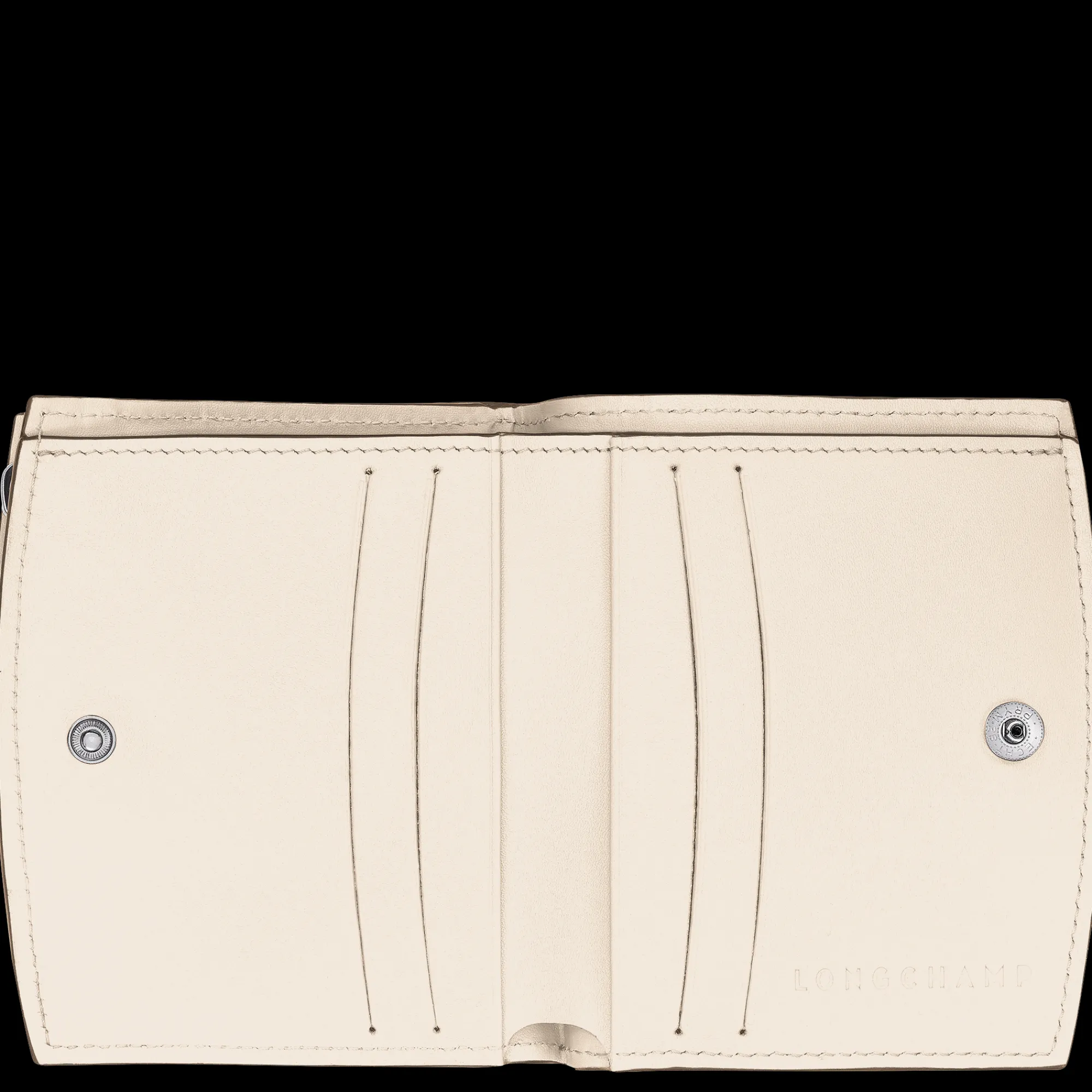 Le Roseau Portemonnee Portemonnee|Leren portemonnees