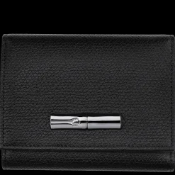 Outlet Le Roseau Portemonnee Portemonnee|Leren portemonnees