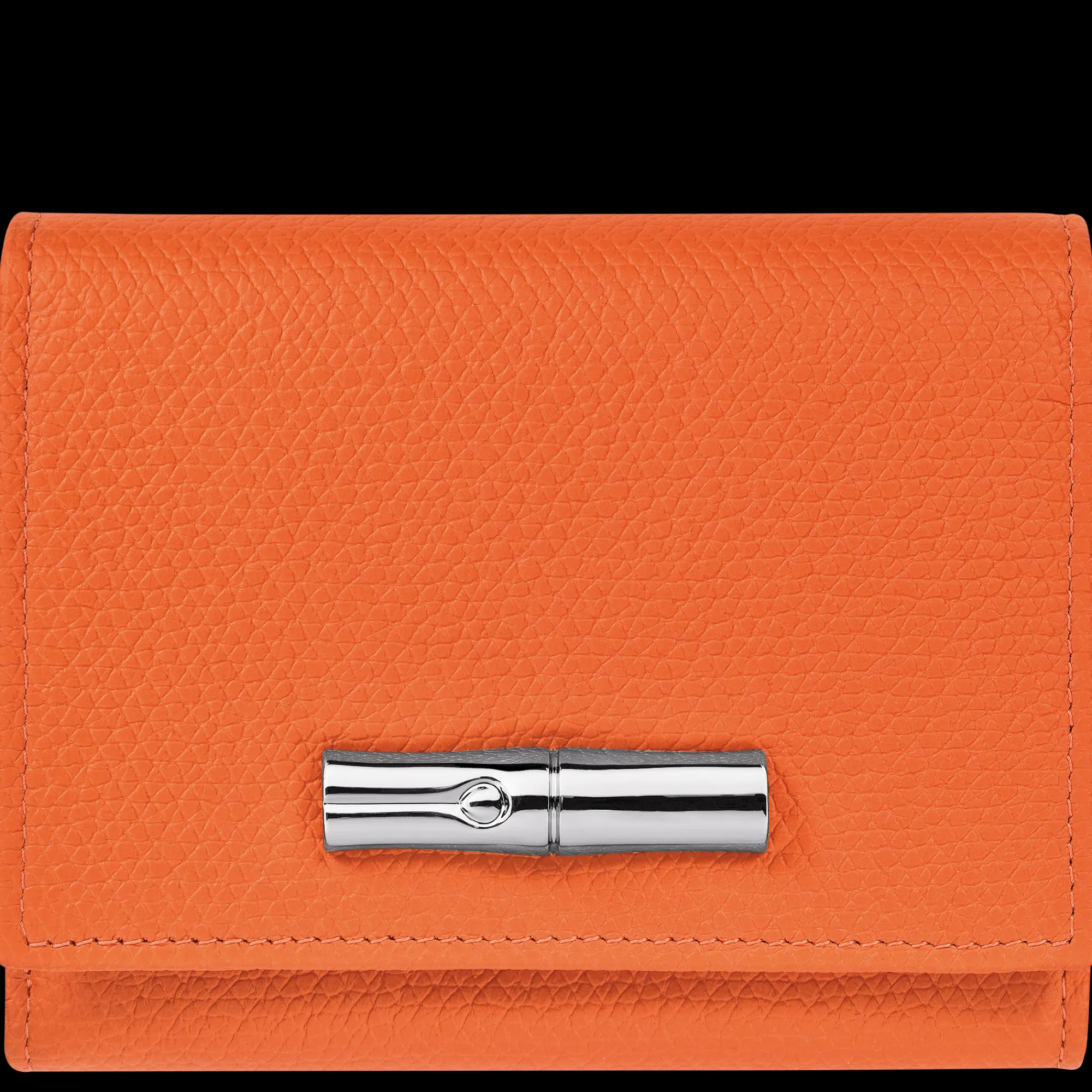 Online Le Roseau Portemonnee Portemonnee|Leren portemonnees
