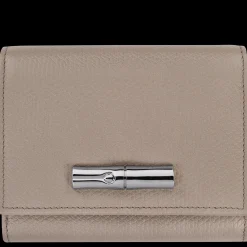 Discount Le Roseau Portemonnee Portemonnee|Leren portemonnees