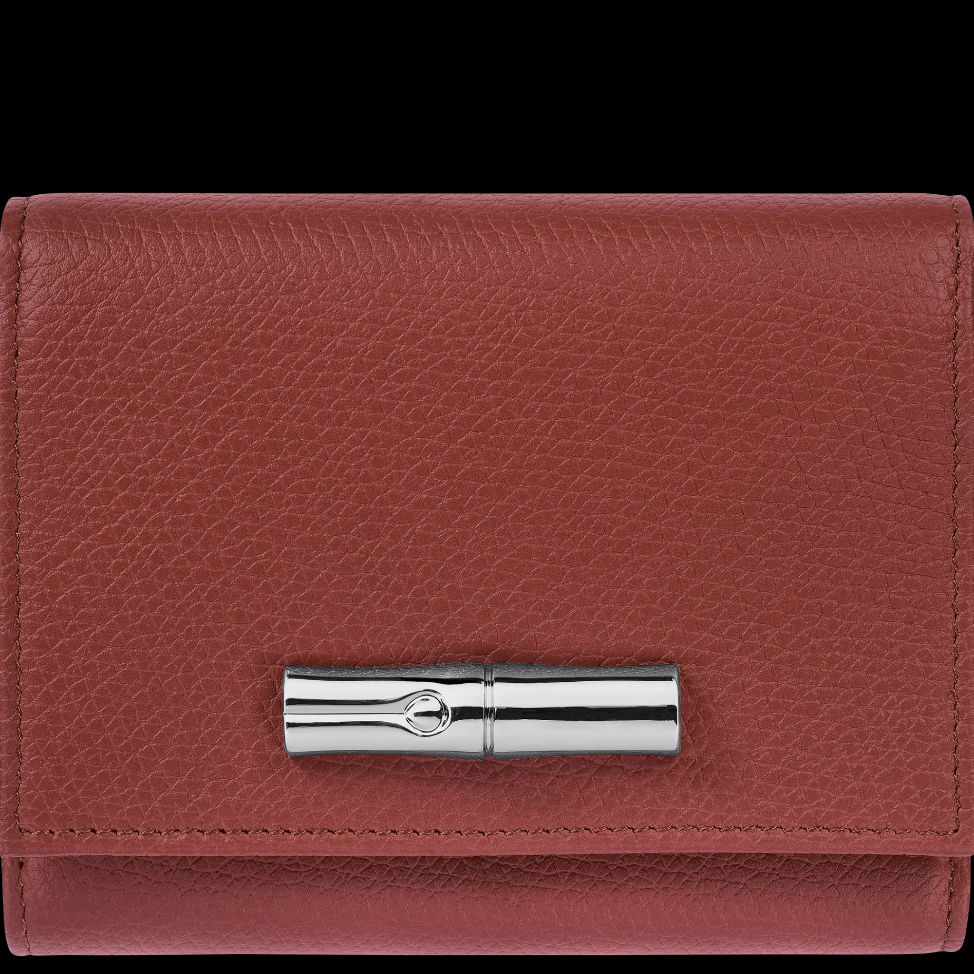 Clearance Le Roseau Portemonnee Portemonnee|Leren portemonnees
