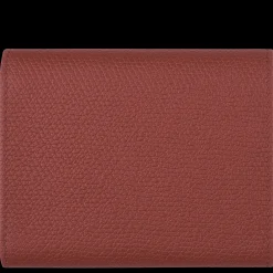 Clearance Le Roseau Portemonnee Portemonnee|Leren portemonnees