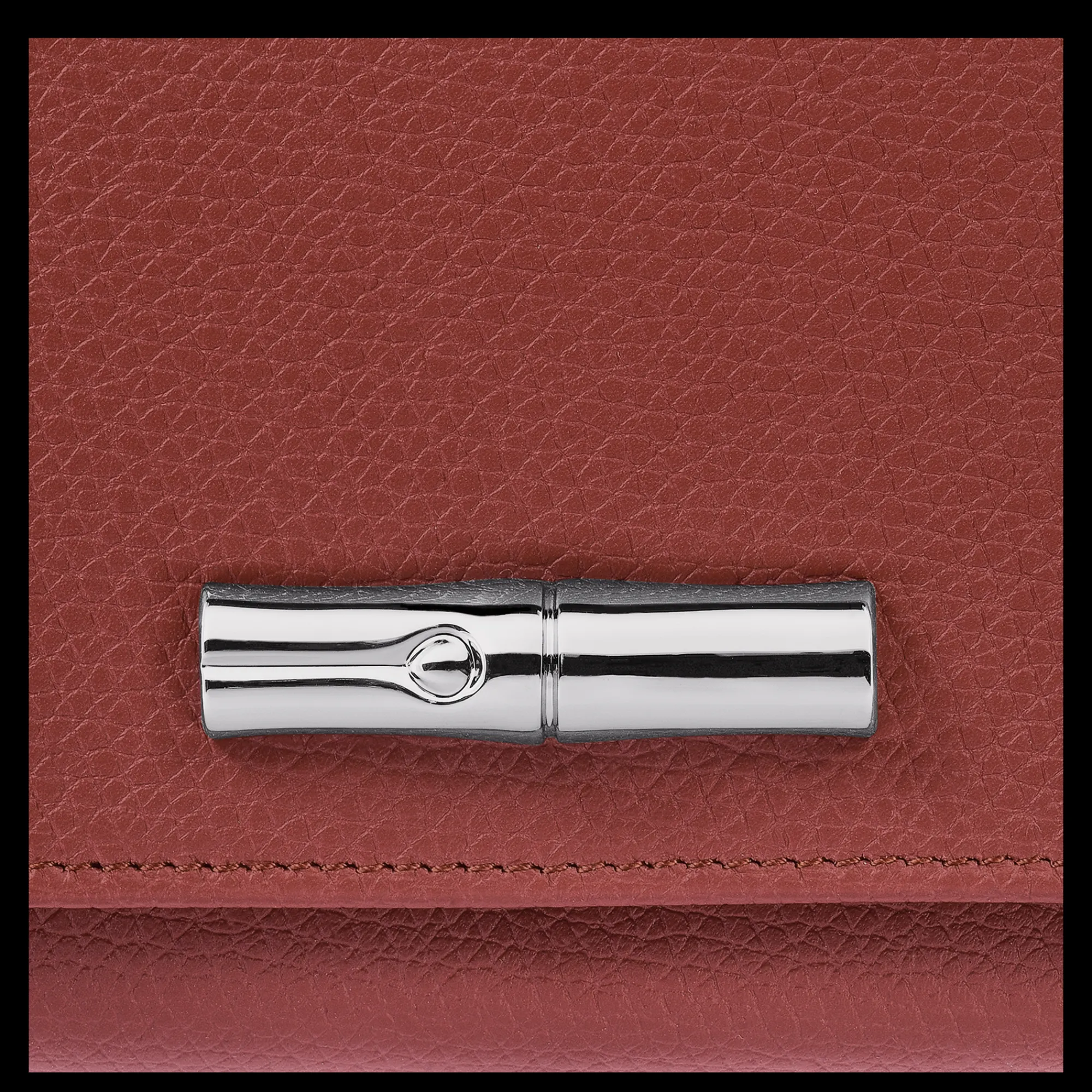 Clearance Le Roseau Portemonnee Portemonnee|Leren portemonnees