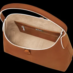 Discount Le Roseau Schoudertas M Schoudertassen|Leren tassen