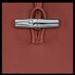 New Le Roseau Schoudertas M Schoudertassen|Leren tassen