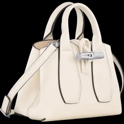 New Le Roseau Tas Met Handgreep Aan De Bovenkant XS Handtassen|Minitassen