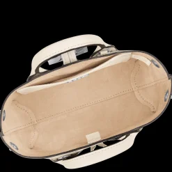 New Le Roseau Tas Met Handgreep Aan De Bovenkant XS Handtassen|Minitassen