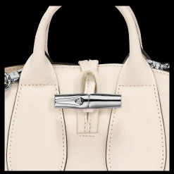 New Le Roseau Tas Met Handgreep Aan De Bovenkant XS Handtassen|Minitassen