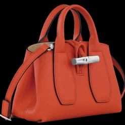 New Le Roseau Tas Met Handgreep Aan De Bovenkant XS Handtassen|Minitassen