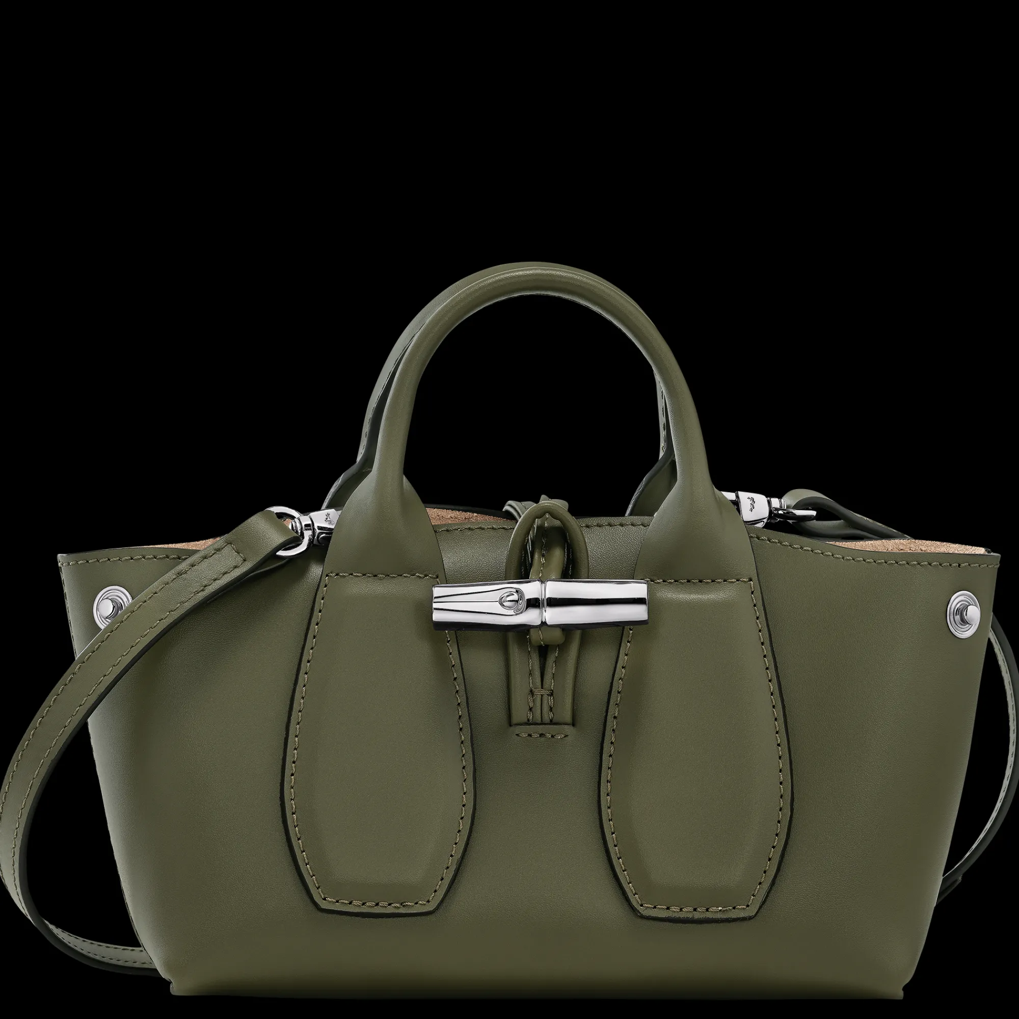 Outlet Le Roseau Tas Met Handgreep Aan De Bovenkant XS Handtassen|Minitassen