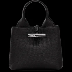 Discount Le Roseau Tas Met Handgreep Aan De Bovenkant XS Handtassen|Minitassen