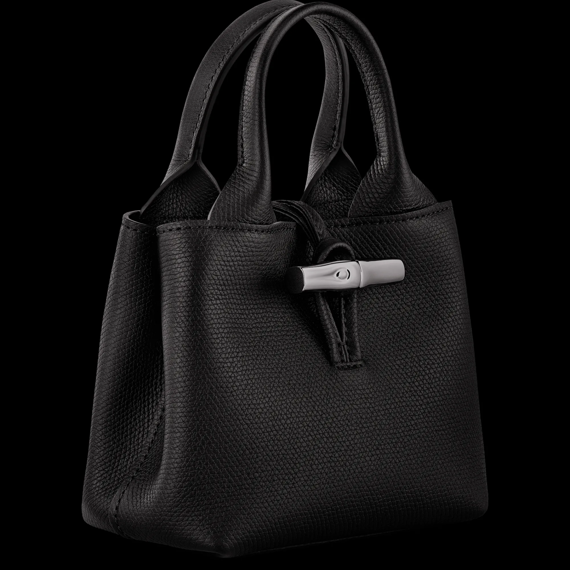 Discount Le Roseau Tas Met Handgreep Aan De Bovenkant XS Handtassen|Minitassen