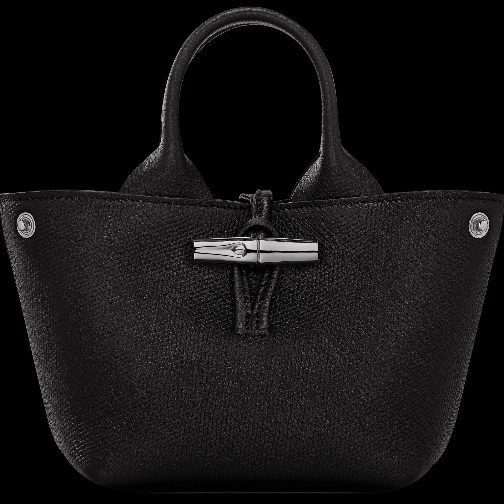 Discount Le Roseau Tas Met Handgreep Aan De Bovenkant XS Handtassen|Minitassen