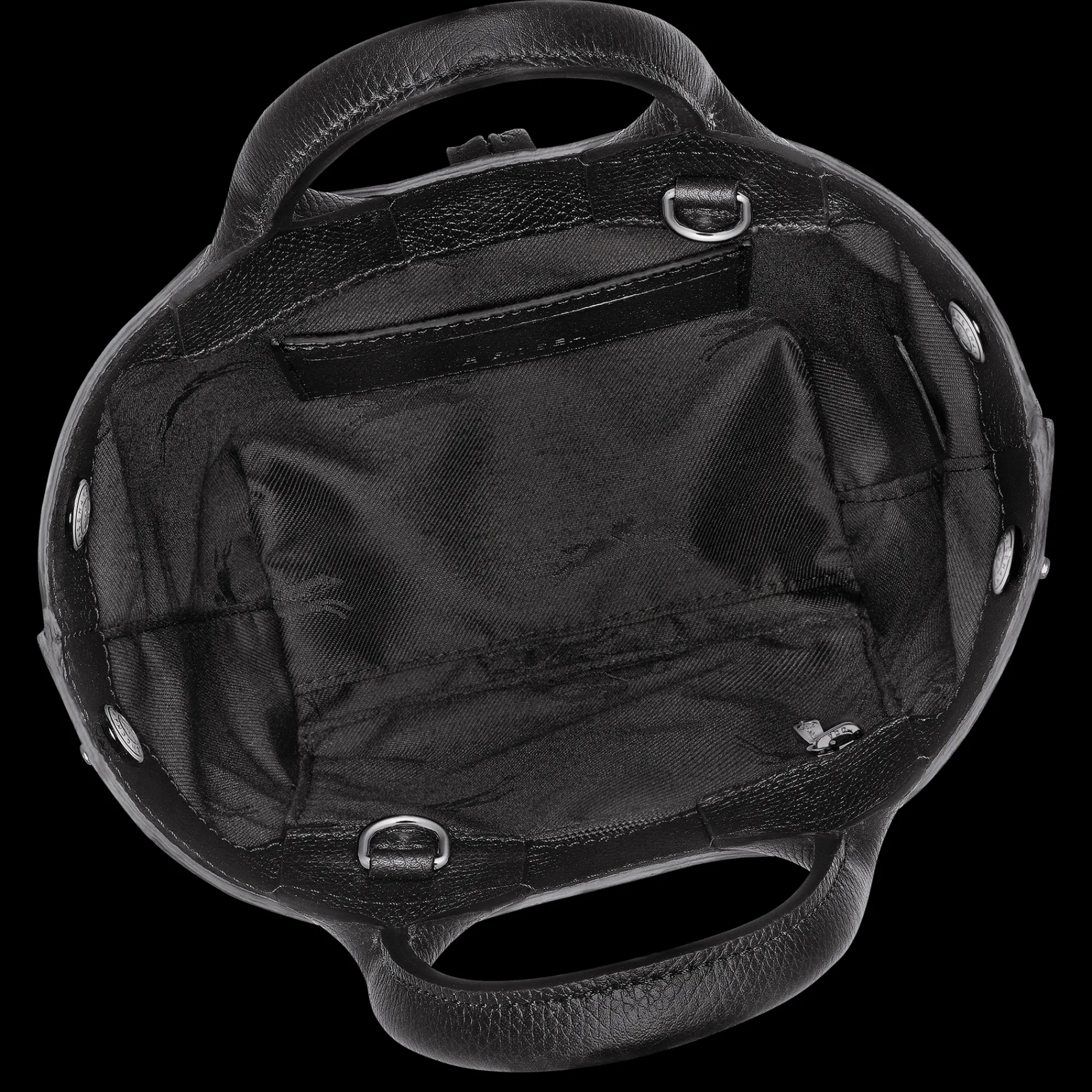 Discount Le Roseau Tas Met Handgreep Aan De Bovenkant XS Handtassen|Minitassen