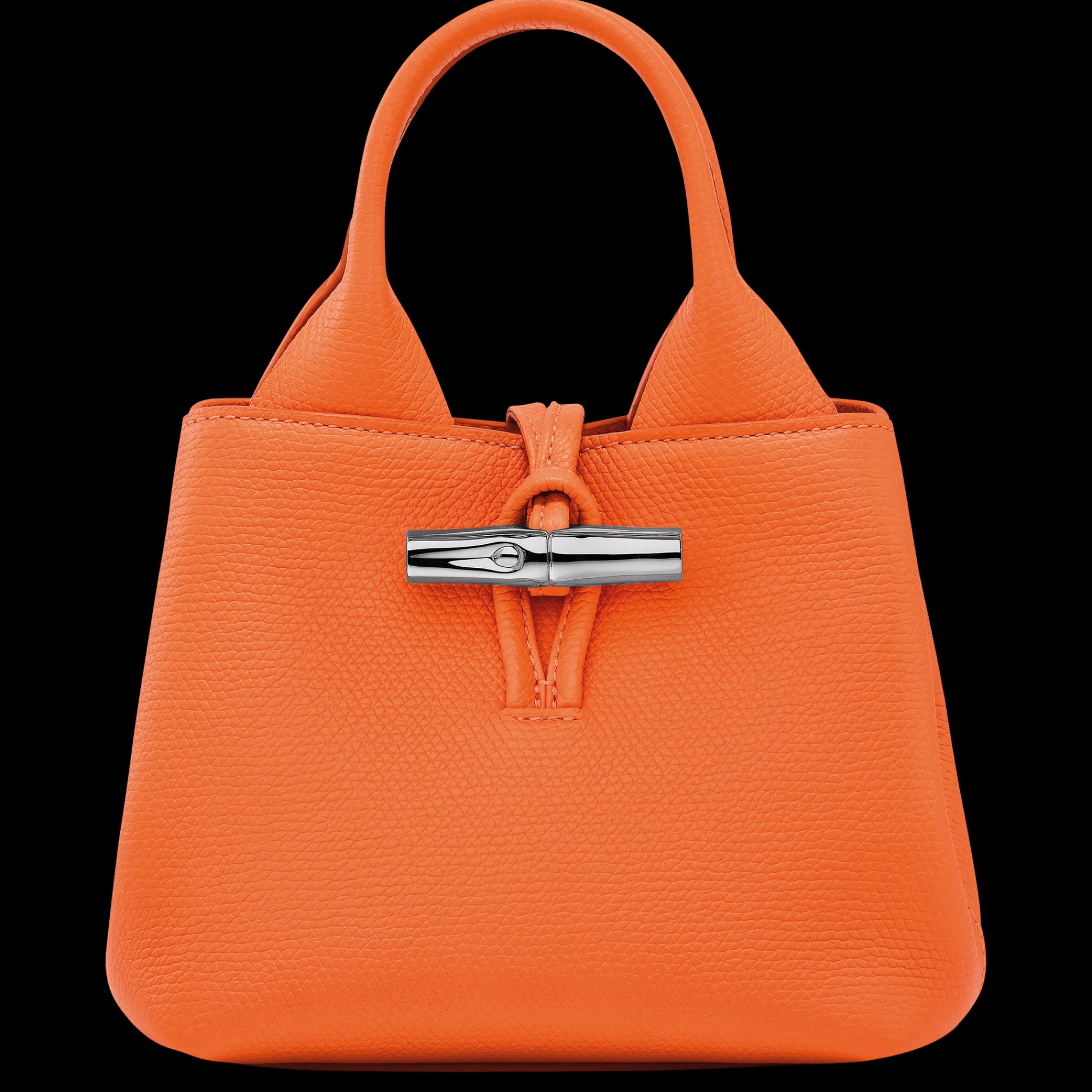 New Le Roseau Tas Met Handgreep Aan De Bovenkant XS Handtassen|Minitassen